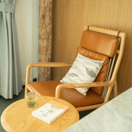 July Bamboo Hostel Deqing المظهر الخارجي الصورة