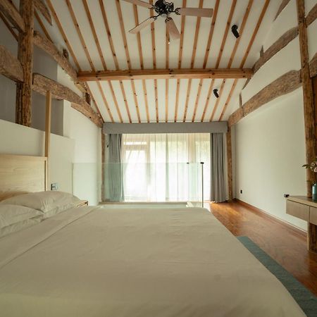 July Bamboo Hostel Deqing المظهر الخارجي الصورة