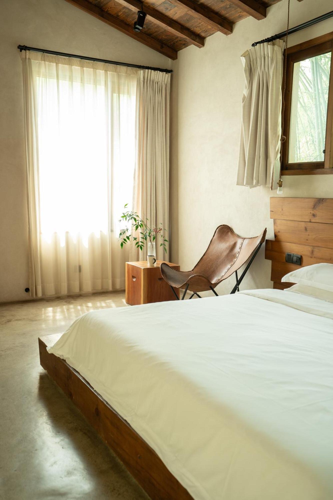 July Bamboo Hostel Deqing المظهر الخارجي الصورة