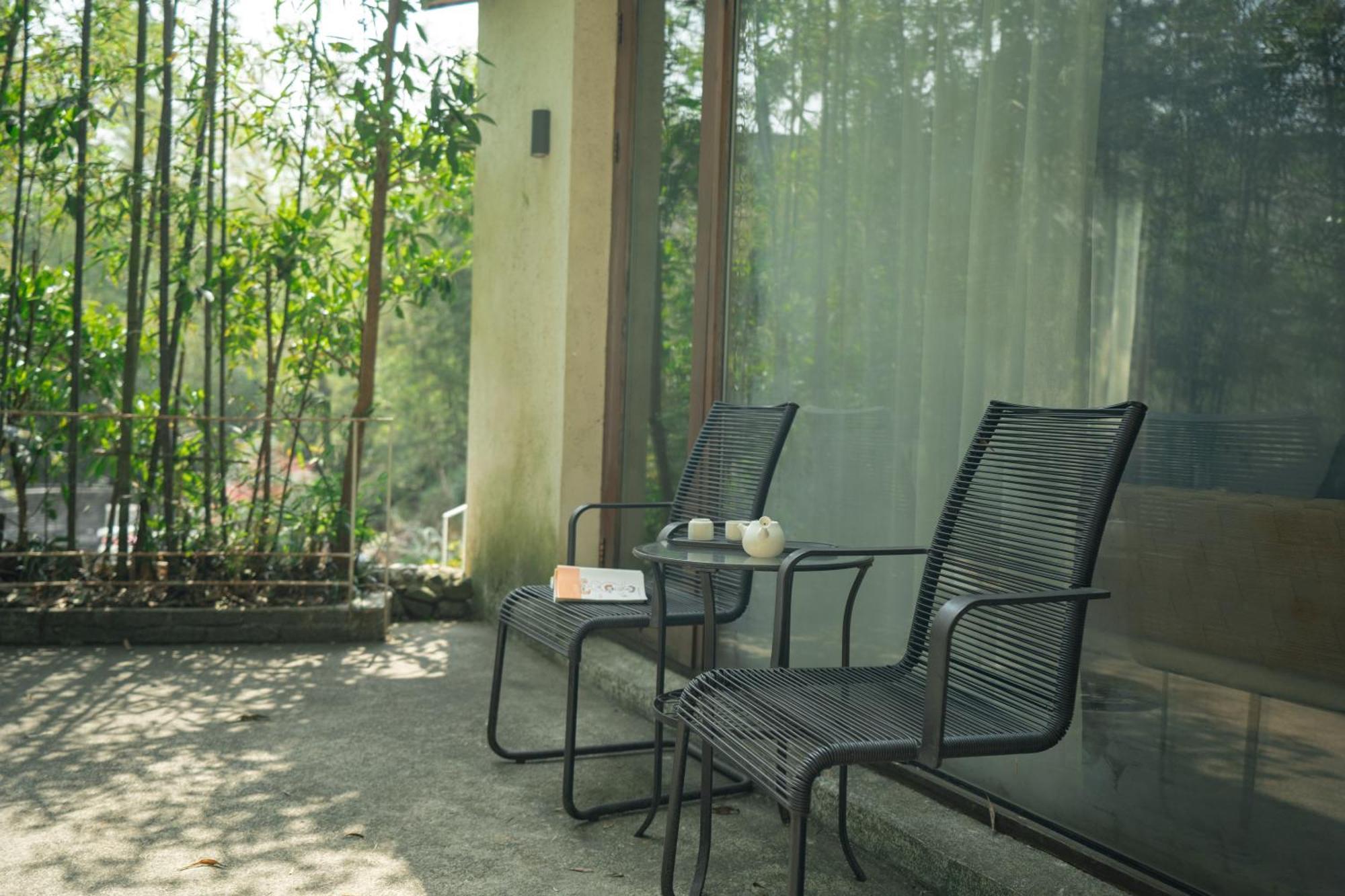 July Bamboo Hostel Deqing المظهر الخارجي الصورة
