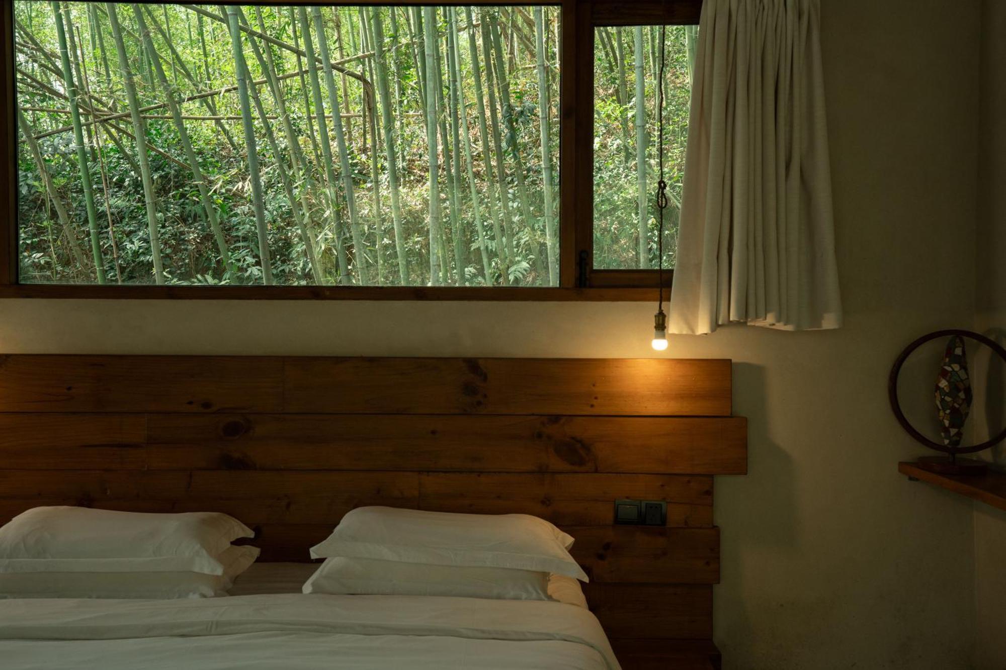 July Bamboo Hostel Deqing المظهر الخارجي الصورة