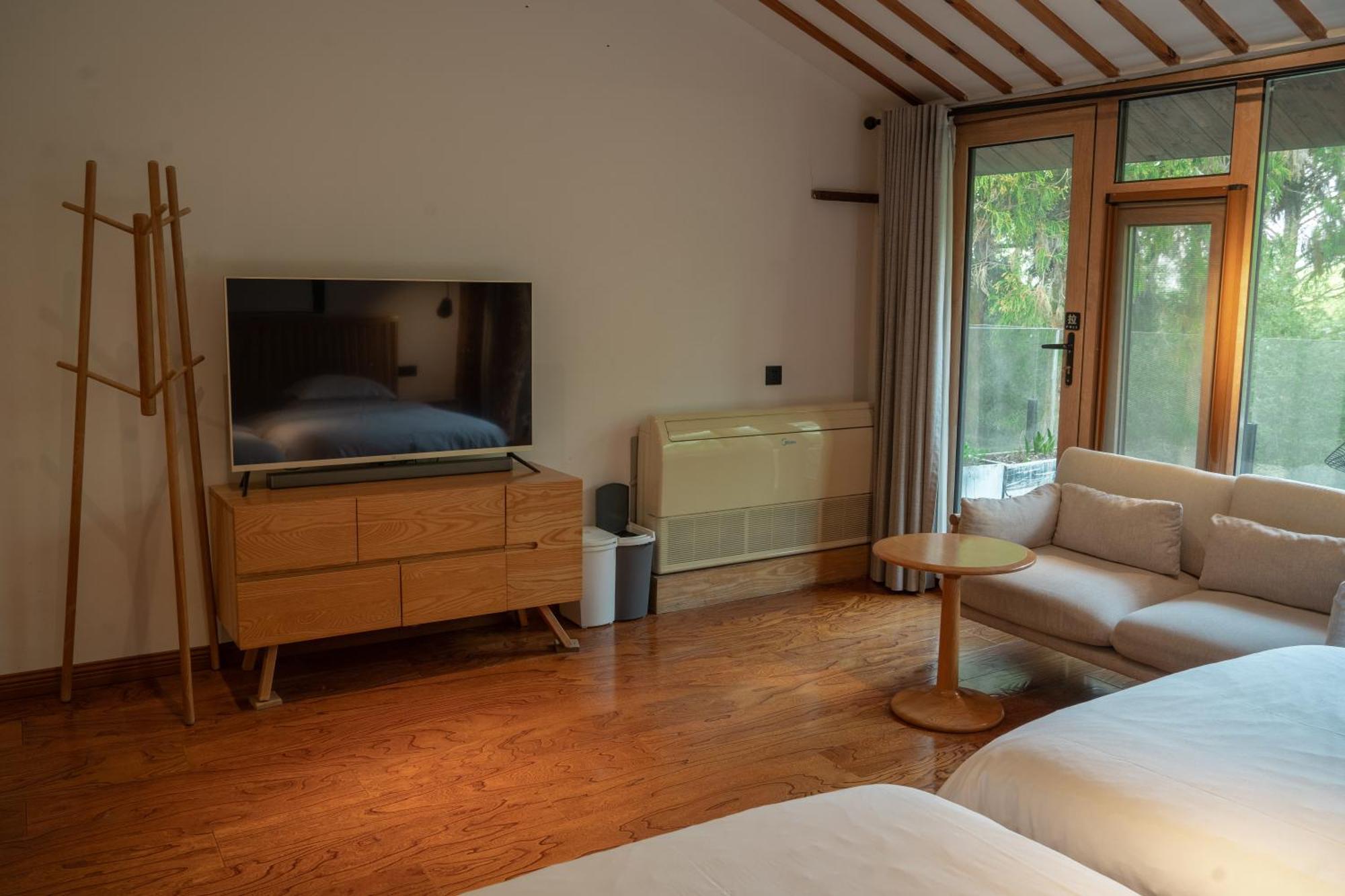 July Bamboo Hostel Deqing المظهر الخارجي الصورة