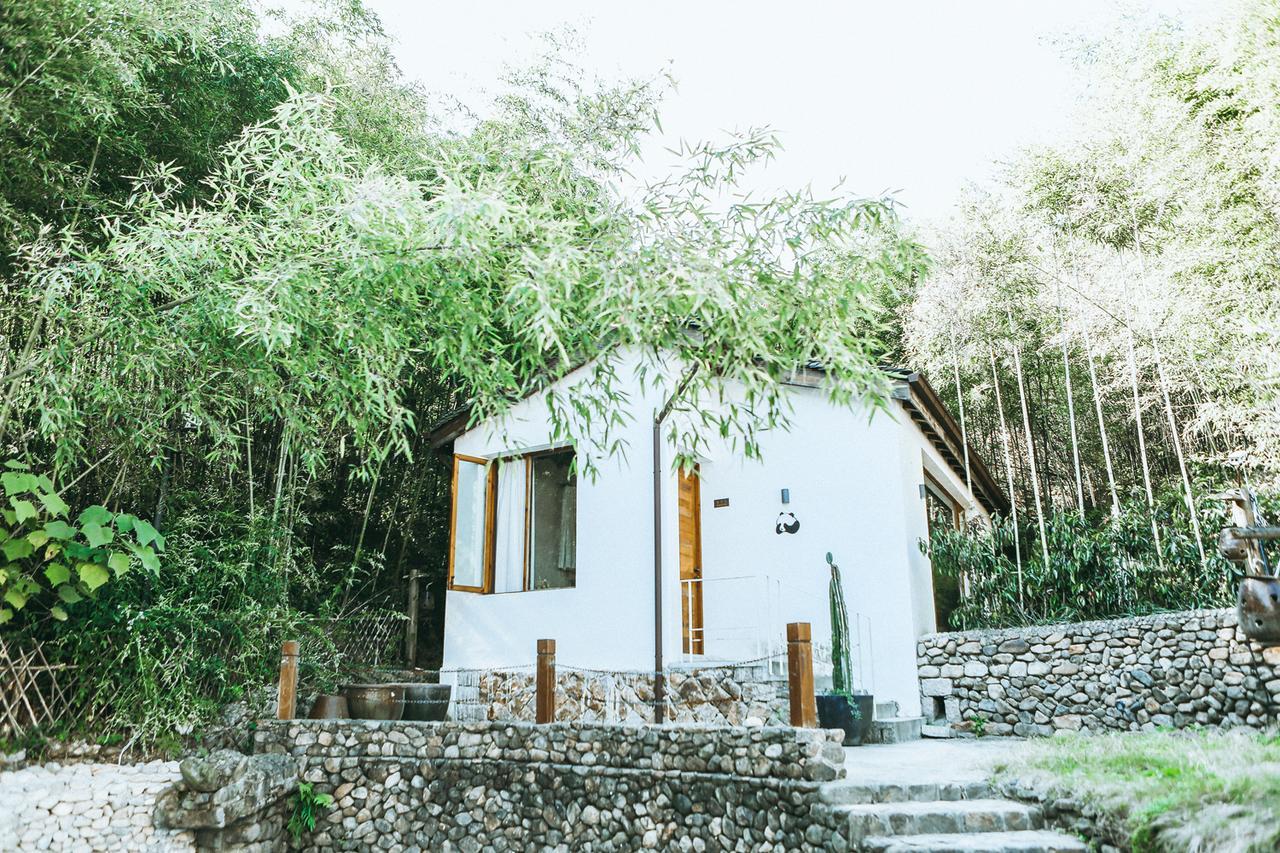 July Bamboo Hostel Deqing المظهر الخارجي الصورة