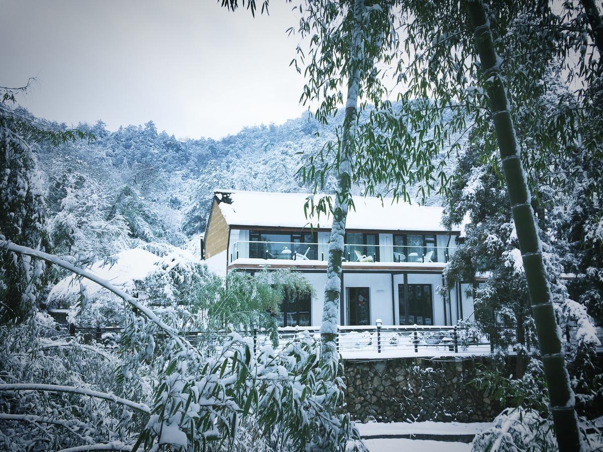 July Bamboo Hostel Deqing الغرفة الصورة