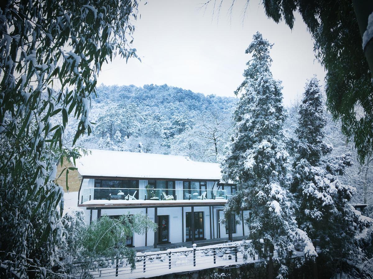July Bamboo Hostel Deqing الغرفة الصورة
