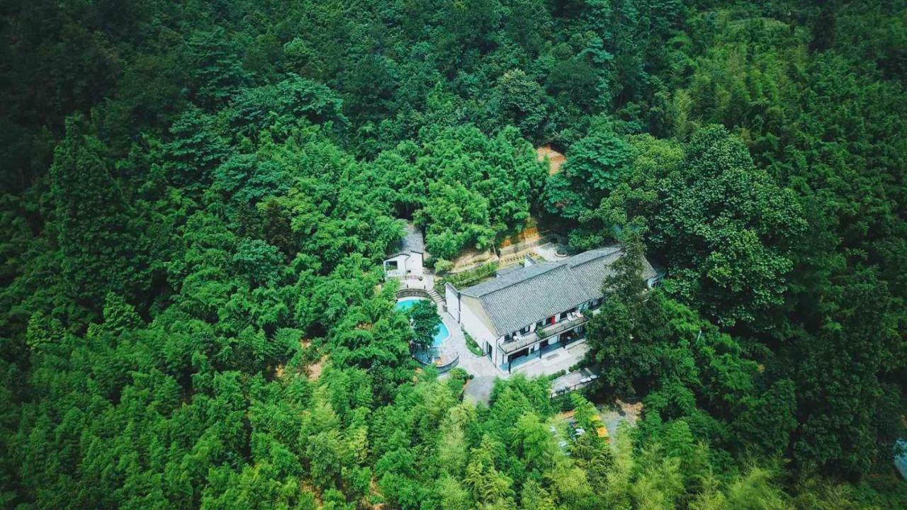 July Bamboo Hostel Deqing المظهر الخارجي الصورة