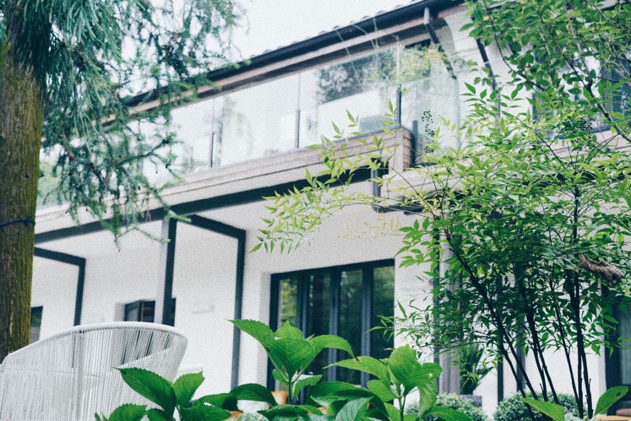 July Bamboo Hostel Deqing المظهر الخارجي الصورة